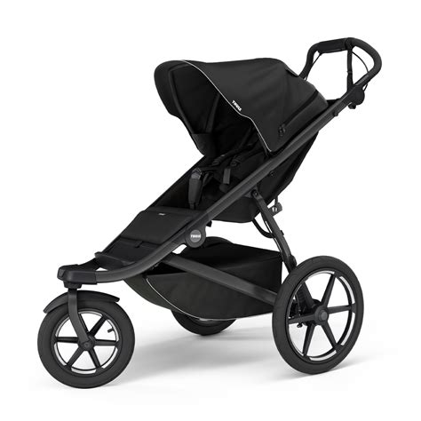 Thule Urban Glide 3 v teréne