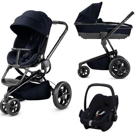 Štýlový kočík Quinny Moodd