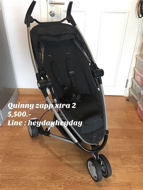 Porovnanie rozmerov zloženého kočíka Quinny Speedi a Quinny Zapp Xtra 2