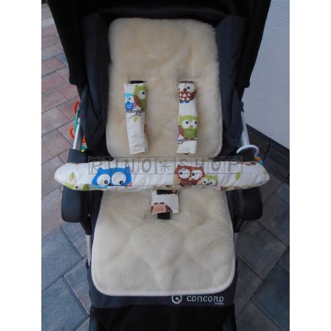 Detailný pohľad na kolieska kočíka Concord