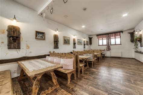 Tradičná goralská hostina