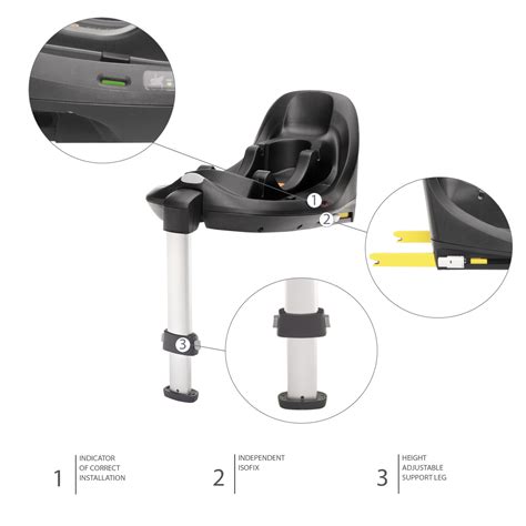 Autosedačka Zopa XM Plus i-Size