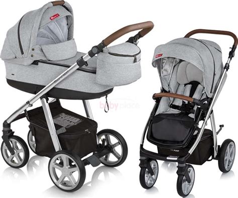 Espiro Next kombinovaný kočík