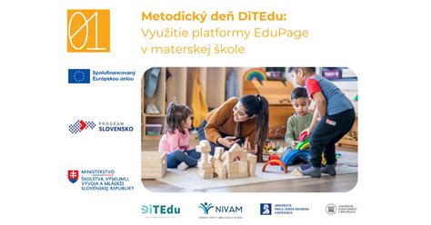 Plánovanie aktivít v materskej škole