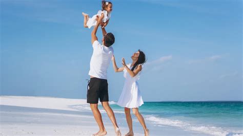 rodina v zladenom oblečení