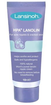 Lansinoh HPA® lanolín krém