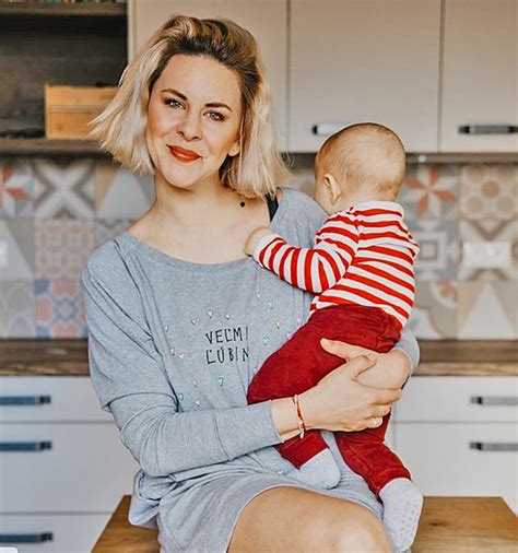Kristína Farkašová Tormová s rodinou