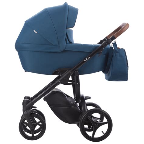 Schéma pripojenia autosedačky na kočík Bebetto pomocou adaptéra