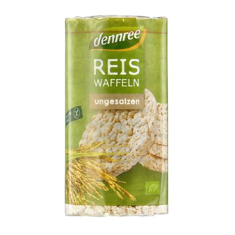 Zloženie ryžových chlebíčkov