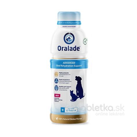 Rehydratačné roztoky pre deti