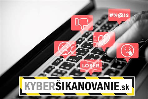 Ilustrácia znázorňujúca kyberšikanovanie