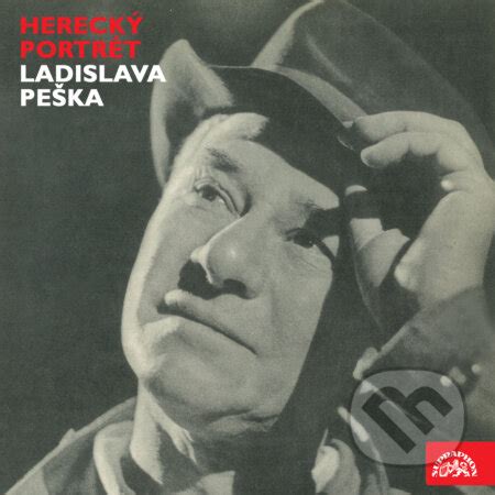 Portrét Ladislava Chudíka v pokročilom veku