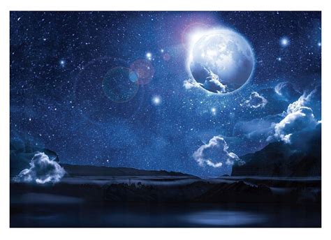 Ilustrácia detského projektora premietajúceho hviezdy na strop