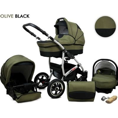 Detail odpruženia kočíka Raf-Pol Largo