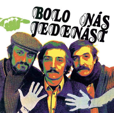 Album Bolo nás jedenásť
