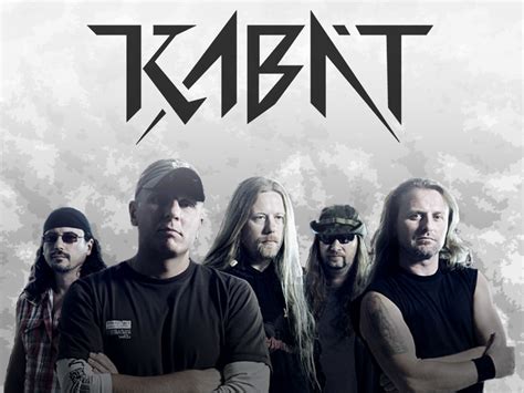 Skupina Kabát na pódiu