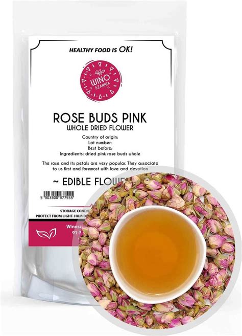 Ružové púčiky a šípky