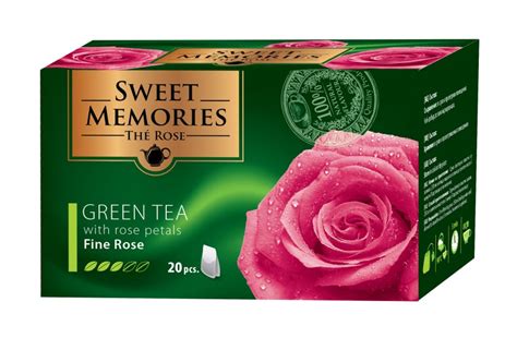 Zmes bylín s okvetnými lístkami ruže