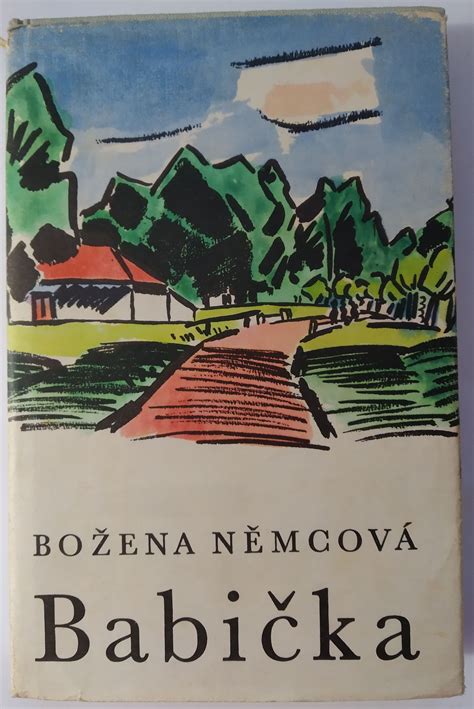 Ilustrácia z románu Babička