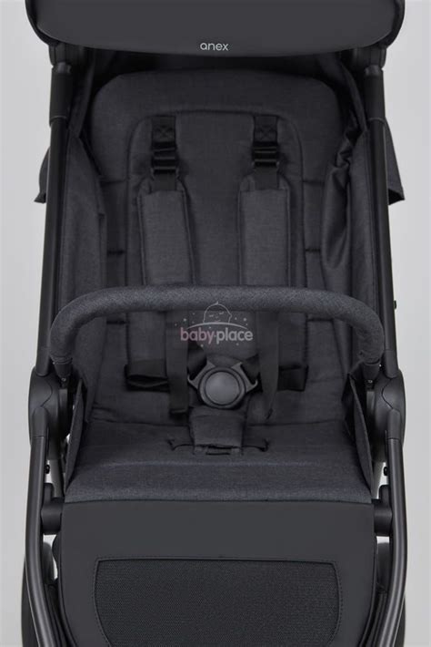 Detail kolesa kočíka Anex Discovery