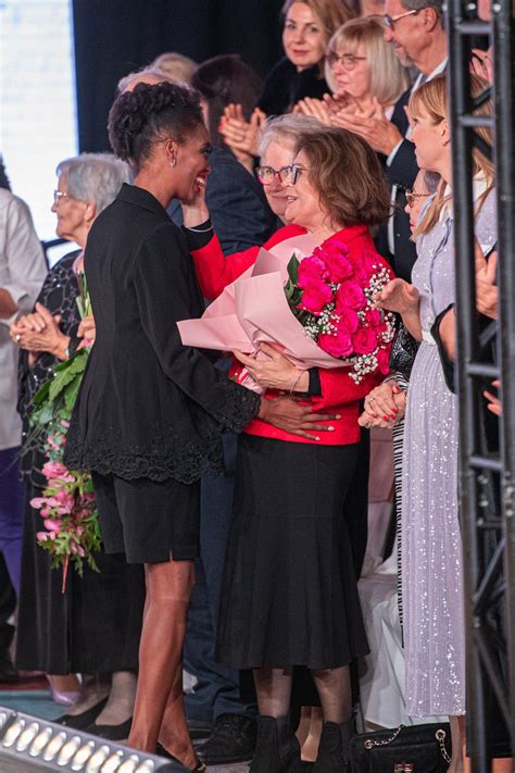 Modelka na prehliadke Lýdie Eckhardt