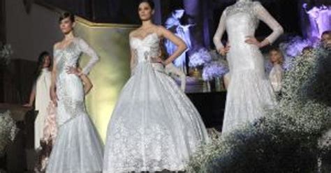 Módna prehliadka svadobných šiat