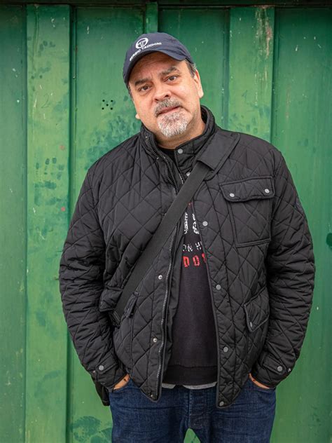 Sväťo Malachovský v akcii na javisku