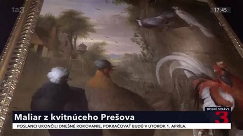 Barokový maliar Jakub Bogdani