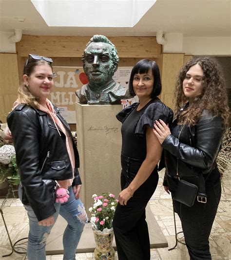 Portrét Alexandra Duchnoviča