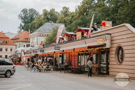 Ulica v starej Prievidzi