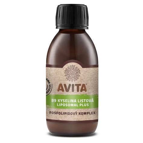 Obal s kyselinou listovou