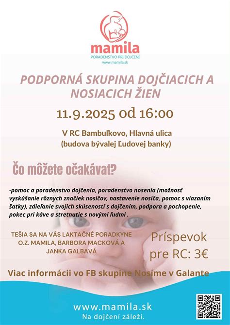 Ženy v podpornej skupine dojčenia