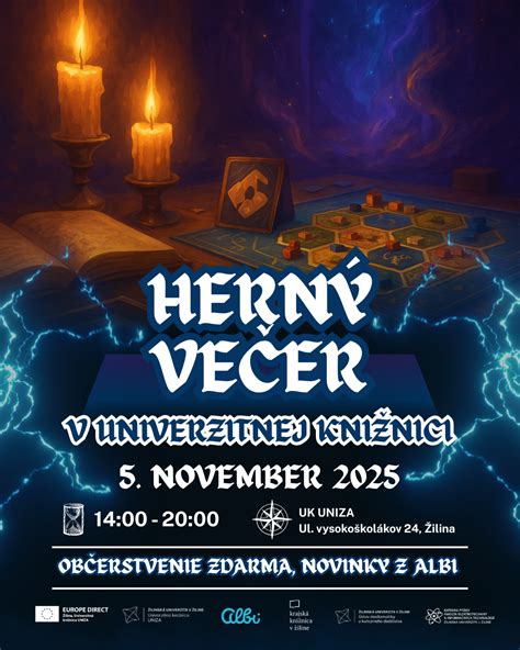 Rodinný herný večer