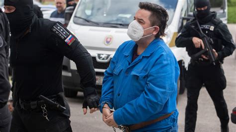 Marián Kočner v súdnej sieni