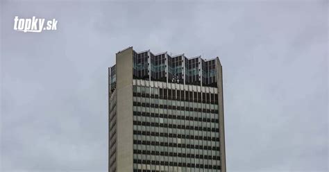 Budova televízie Markíza