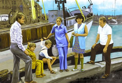 obraz rodiny v modlitbe