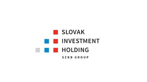 Logo Slovak Investment Holding