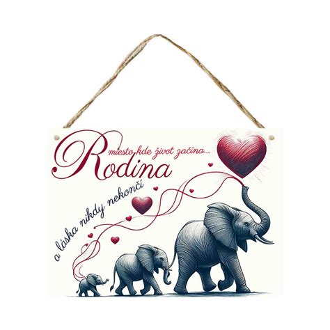 Rodina rozprávajúca sa