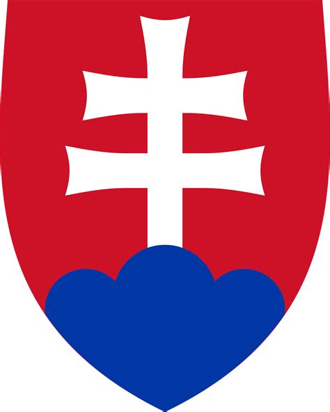 Symbol Slovenska a rôzne národnostné symboly v harmónii