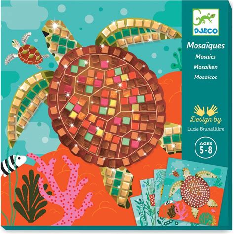 Farebná mozaika zložená z rôznych písmen a znakov