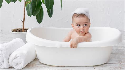 Základné potreby na kúpanie bábätka
