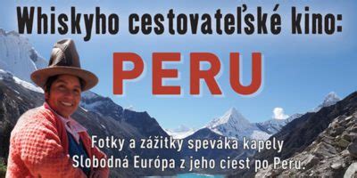 Fotografia z cestovateľského kina Miloslava Whiskyho Lábera