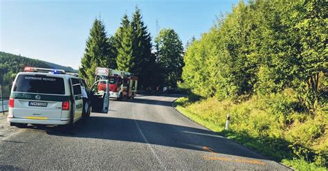Pomník na mieste tragickej nehody