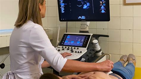 ultrazvukové vyšetrenie plodu