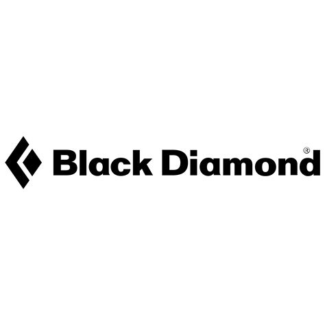 Logo značky Black Diamond
