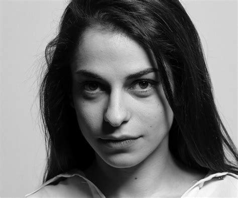 Monika Potokárová v divadelnej úlohe