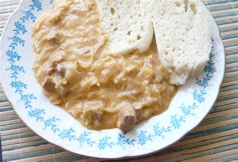 Ingrediencie na segedínsky guláš pre deti