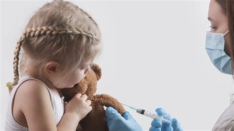 Ilustrácia detskej imunitnej odpovede na vakcínu