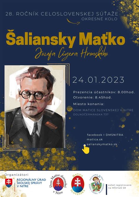 Portrét MUDr. Jozefa Ďurčenku