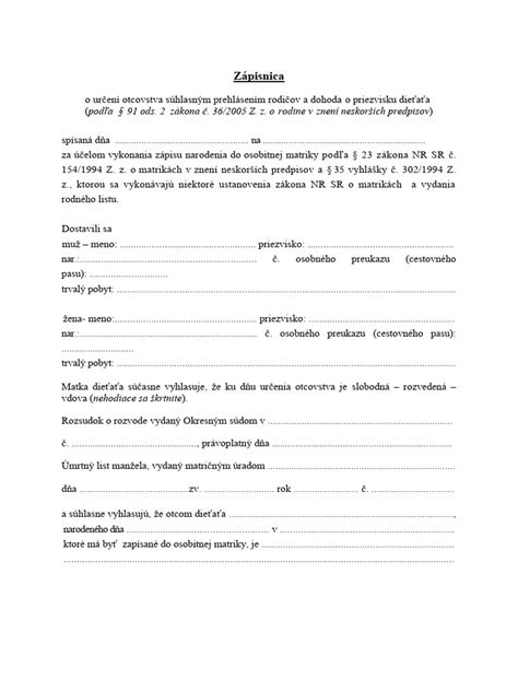 Diagram právnych krokov pri určení otcovstva